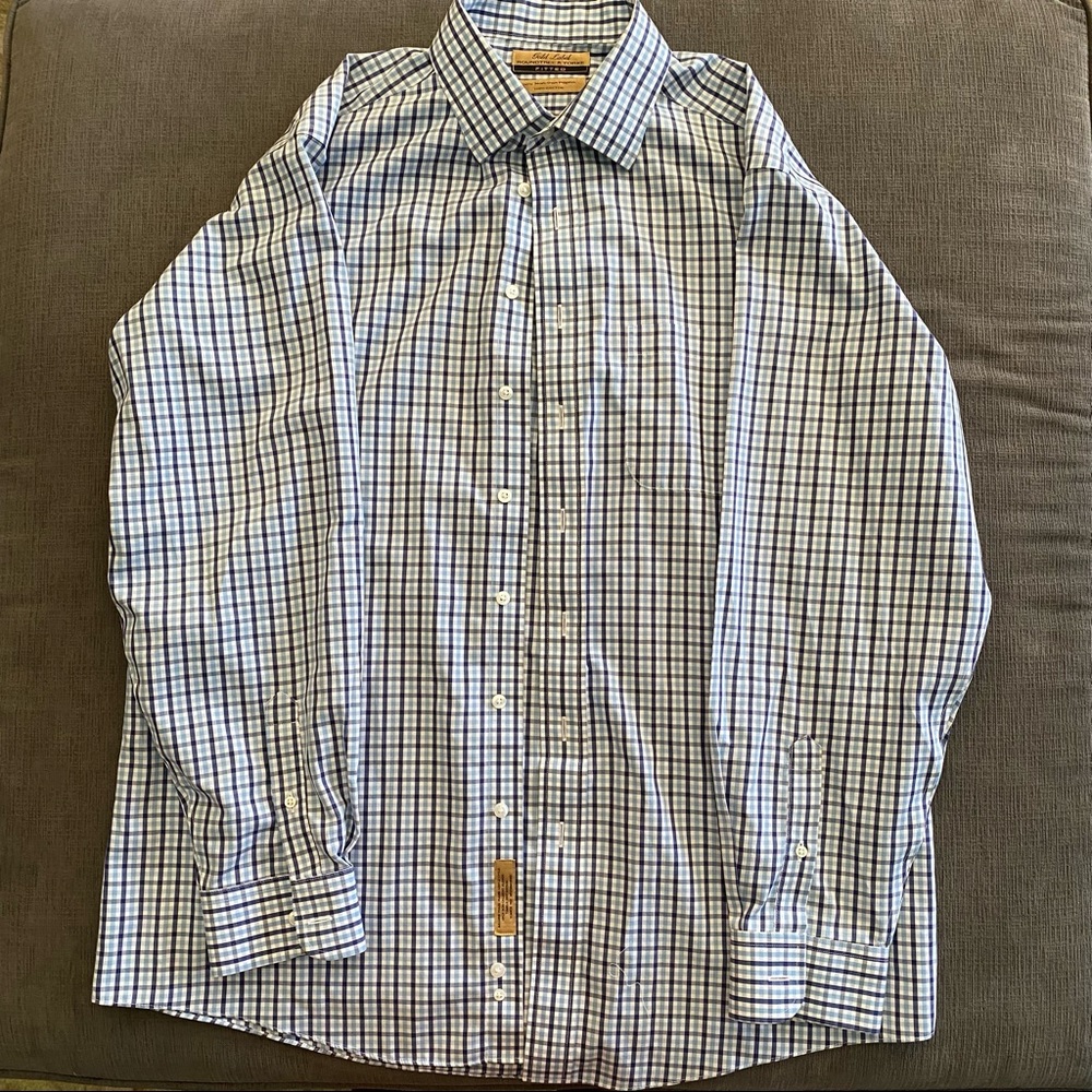 Roundtree & Yorke Men’s Dress Shirt